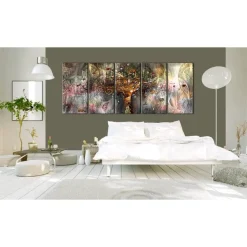 Canvas-taulu Artgeist Land of Happiness I, eri kokoja