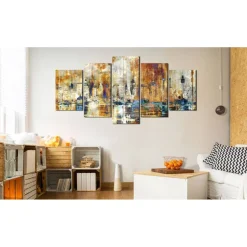 Canvas-taulu Artgeist Memory of the City , eri kokoja