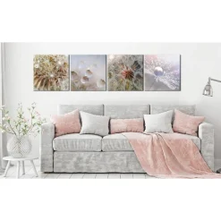 Canvas-taulu Artgeist Morning Glow, eri kokoja