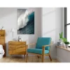 Canvas-taulu Artgeist Ocean Wave, 1-osainen, pystysuuntainen, eri kokoja