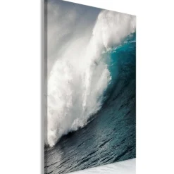 Canvas-taulu Artgeist Ocean Wave, 1-osainen, pystysuuntainen, eri kokoja