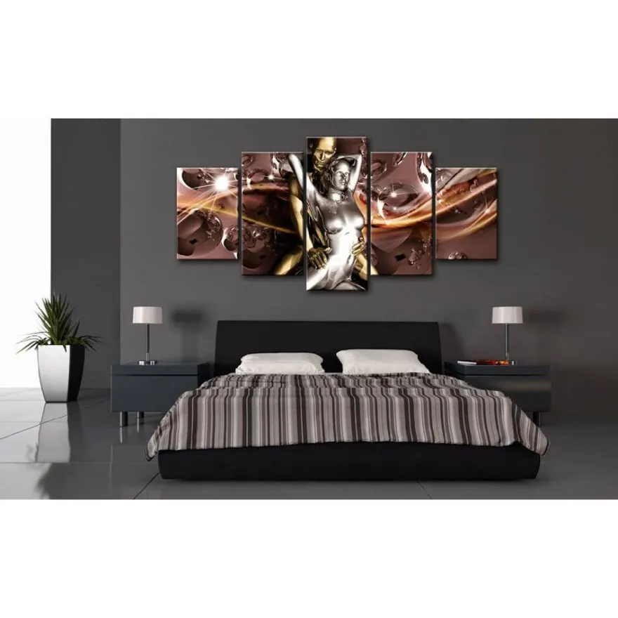 Canvas-taulu Artgeist Romantic Ecstasy, eri kokoja