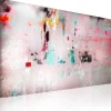 Canvas-taulu Artgeist Spontaneity - abstraction, eri kokoja