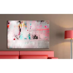 Canvas-taulu Artgeist Spontaneity - abstraction, eri kokoja