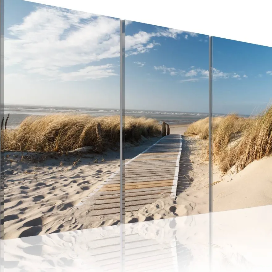 Canvas-taulu Artgeist Summer is waiting, eri kokoja