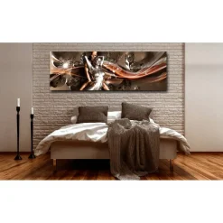 Canvas-taulu Artgeist Waves of Passion, eri kokoja