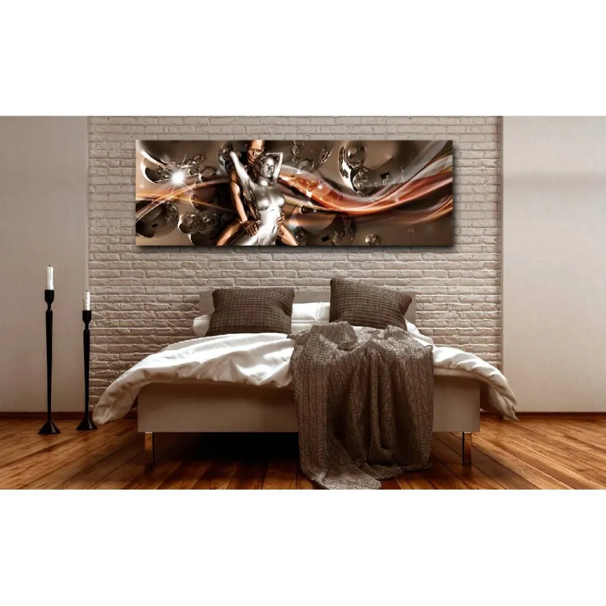 Canvas-taulu Artgeist Waves of Passion, eri kokoja