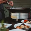 Cataplanasetti GrillSymbol PRO-450 CAT Ø45 cm kaasupoltin säädinletkusetti