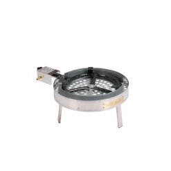 Cataplanasetti GrillSymbol PRO-450 CAT Ø45 cm kaasupoltin säädinletkusetti