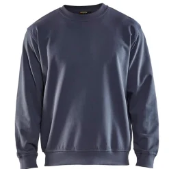 Collegepaita Blåkläder 3340, harmaa