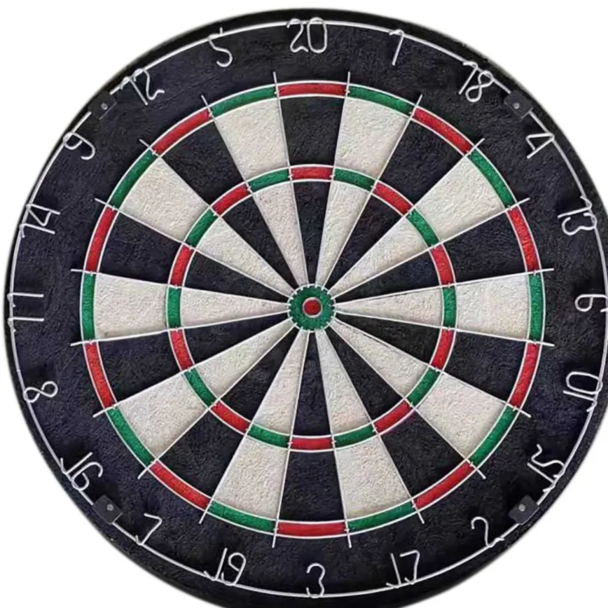 Darts-taulu kaapilla, React