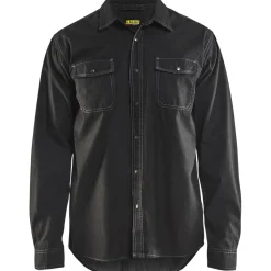 Denim-paita Blåkläder 3295