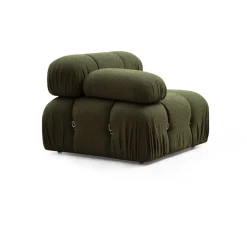 Divaanisohva Linento Furniture Bubble L1-O1-1R-PUF, eri värejä