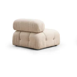 Divaanisohva Linento Furniture Bubble L1-O1-1R-PUF, eri värejä