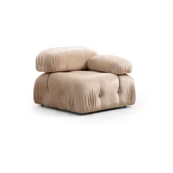 Divaanisohva Linento Furniture Bubble L1-O1-1R-PUF, eri värejä