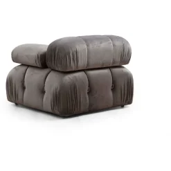 Divaanisohva Linento Furniture Bubble L1-O1-1R-PUF, eri värejä