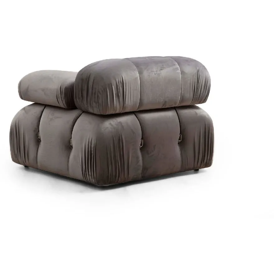 Divaanisohva Linento Furniture Bubble L1-O1-1R-PUF, eri värejä