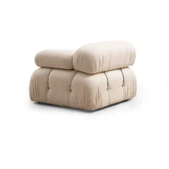 Divaanisohva Linento Furniture Bubble L1-O1-1R-PUF, eri värejä