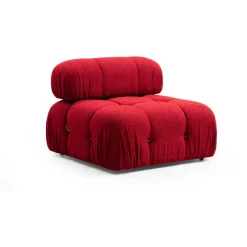 Divaanisohva Linento Furniture Bubble L1-O1-1R-PUF, eri värejä