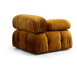 Divaanisohva Linento Furniture Bubble L1-O1-1R-PUF, eri värejä