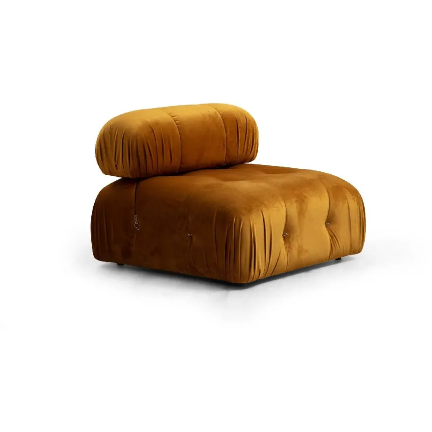 Divaanisohva Linento Furniture Bubble L1-O1-1R-PUF, eri värejä