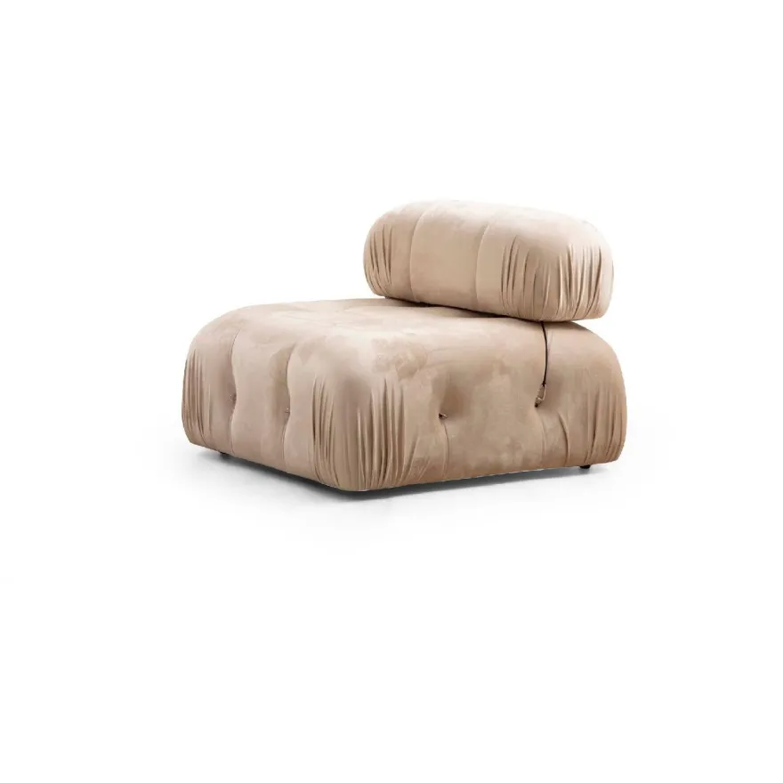 Divaanisohva Linento Furniture Bubble L1-O1-1R-PUF, eri värejä