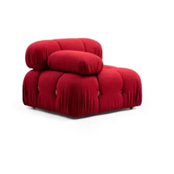 Divaanisohva Linento Furniture Bubble L1-O1-1R-PUF, eri värejä