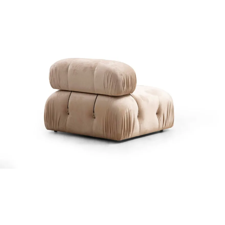 Divaanisohva Linento Furniture Bubble L1-O1-1R-PUF, eri värejä