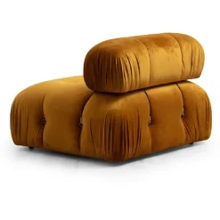 Divaanisohva Linento Furniture Bubble L1-O1-1R-PUF, eri värejä