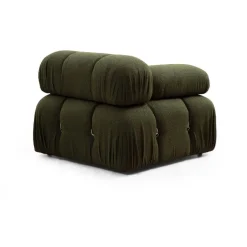 Divaanisohva Linento Furniture Bubble L1-O1-1R-PUF, eri värejä