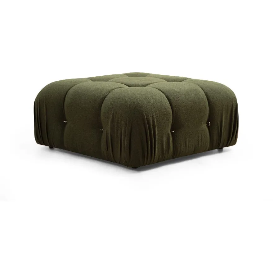 Divaanisohva Linento Furniture Bubble L1-O1-1R-PUF, eri värejä