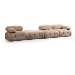 Divaanisohva Linento Furniture Bubble L1-O1-1R-PUF, eri värejä
