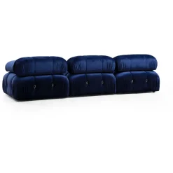 Divaanisohva Linento Furniture Bubble L1-O1-1R-PUF, eri värejä