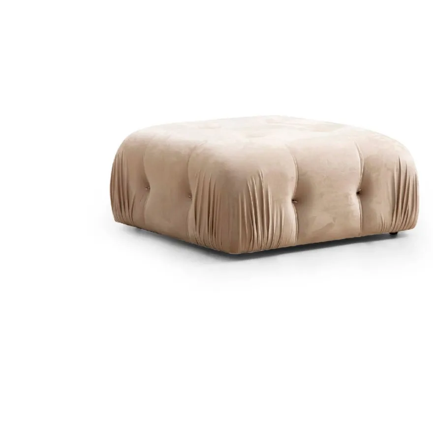 Divaanisohva Linento Furniture Bubble L1-O1-1R-PUF, eri värejä