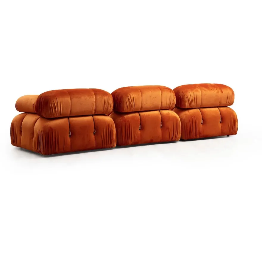 Divaanisohva Linento Furniture Bubble L1-O1-1R-PUF, eri värejä