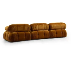 Divaanisohva Linento Furniture Bubble L1-O1-1R-PUF, eri värejä