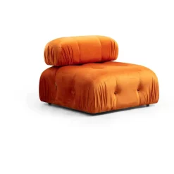 Divaanisohva Linento Furniture Bubble L1-O1-1R-PUF, eri värejä