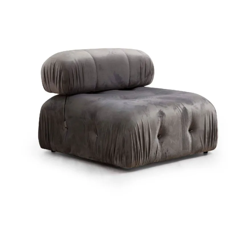 Divaanisohva Linento Furniture Bubble L1-O1-1R-PUF, eri värejä