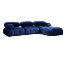 Divaanisohva Linento Furniture Bubble L1-O1-1R-PUF, eri värejä