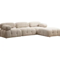 Divaanisohva Linento Furniture Bubble L1-O1-1R-PUF, eri värejä