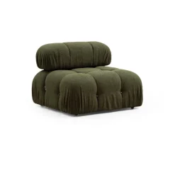 Divaanisohva Linento Furniture Bubble L1-O1-1R-PUF, eri värejä