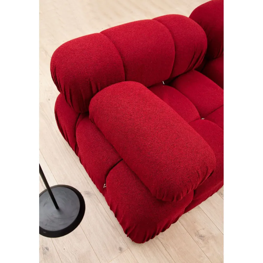 Divaanisohva Linento Furniture Bubble L1-O1-1R-PUF, eri värejä