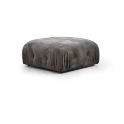 Divaanisohva Linento Furniture Bubble L1-O1-1R-PUF, eri värejä