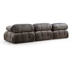 Divaanisohva Linento Furniture Bubble L1-O1-1R-PUF, eri värejä