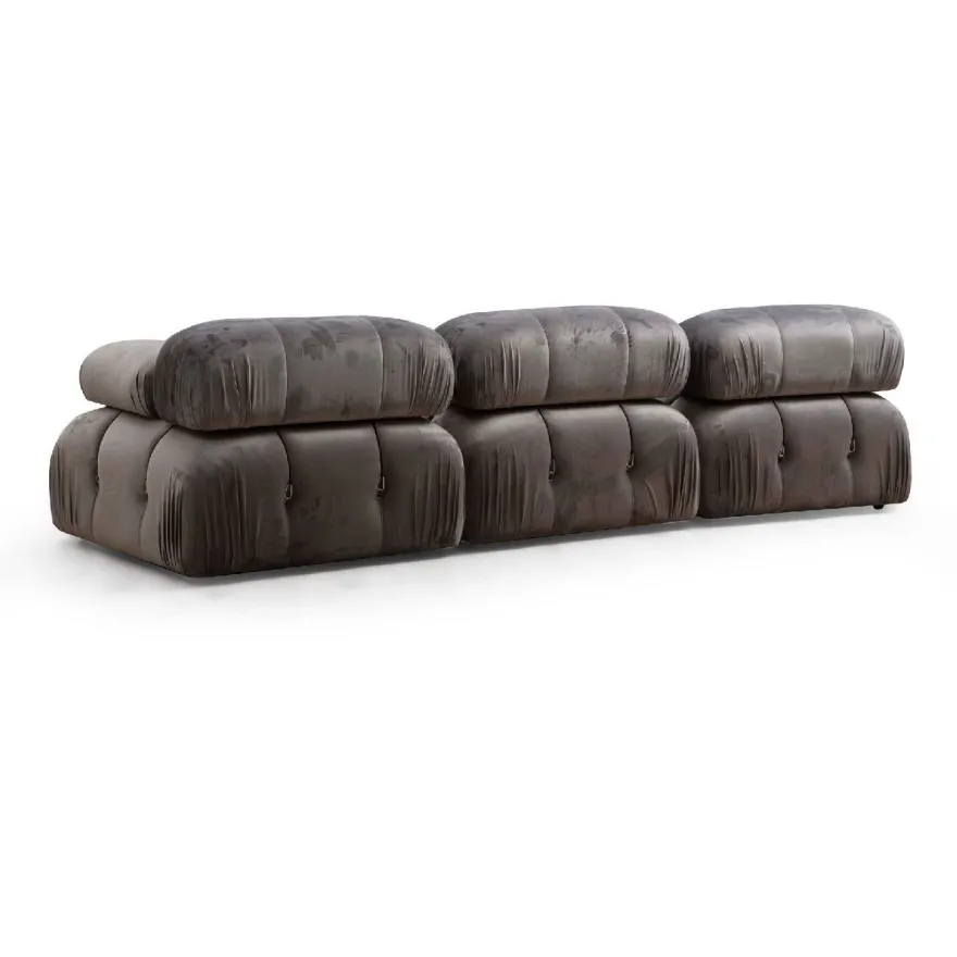 Divaanisohva Linento Furniture Bubble L1-O1-1R-PUF, eri värejä