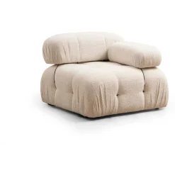 Divaanisohva Linento Furniture Bubble L1-O1-1R-PUF, eri värejä