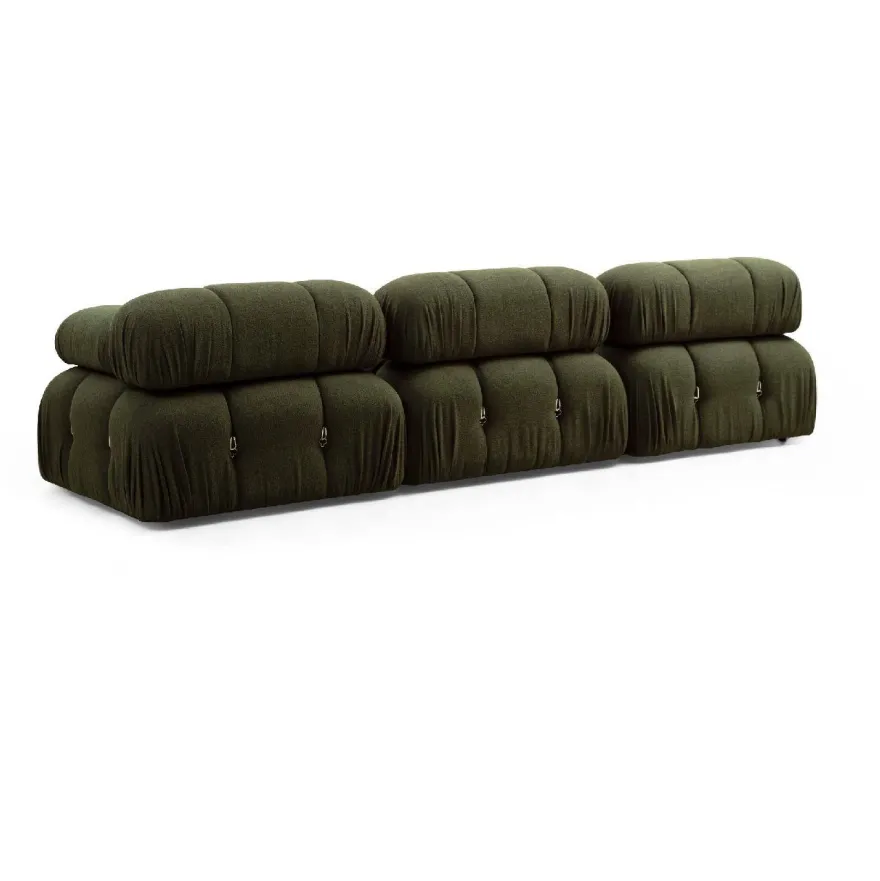 Divaanisohva Linento Furniture Bubble L1-O1-1R-PUF, eri värejä