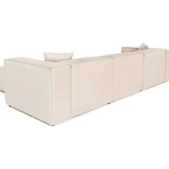 Divaanisohva Linento Furniture Lora, 3-istuttava, oikea