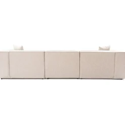 Divaanisohva Linento Furniture Lora, 3-istuttava, oikea