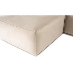 Divaanisohva Linento Furniture Lora, 3-istuttava, oikea